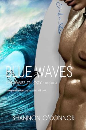 Cover of the book Blue Waves by Mike Arsuaga