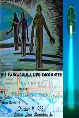 Cover of the book The Pascagoula UFO Encounter October 11, 1973 by Ingersoll Lockwood