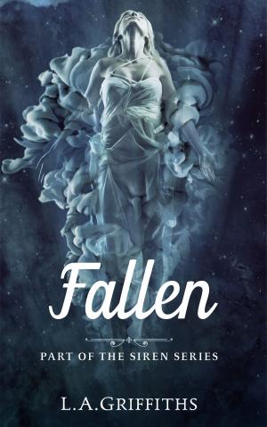 Book cover of Fallen (The Siren Series #5)