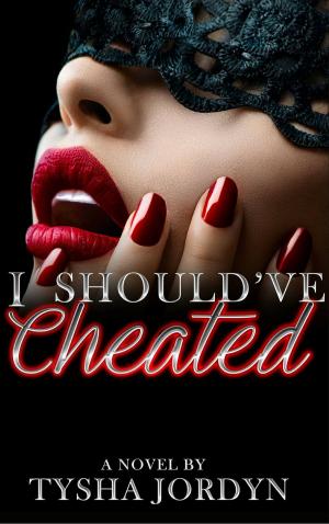 Book cover of I Should've Cheated