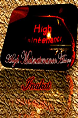 Cover of the book High Maintenance Assets by Cleave Bourbon