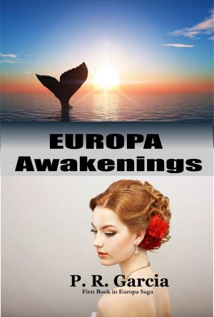Book cover of Europa Awakenings