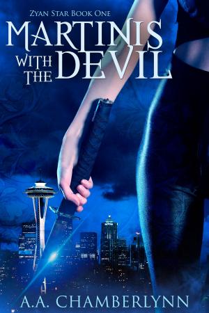 Cover of the book Martinis with the Devil by Kristy Tate