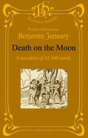 Book cover of Death on the Moon