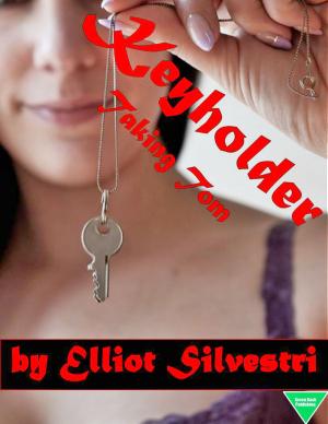 Cover of the book Keyholder: Taking Tom by Grace Vilmont