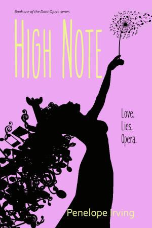 Cover of the book High Note by J.A. Dennam