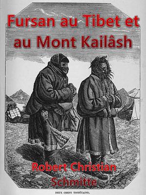 Book cover of Fursan au Tibet et au Mont Kailash