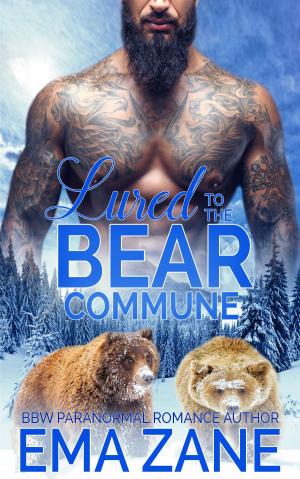 Book cover of Lured To The Bear Commune (Book 1 of "Kodiak Commune")