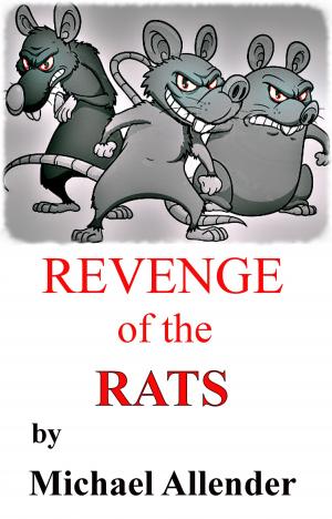 Book cover of Revenge of the Rats