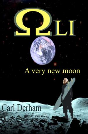 bigCover of the book Oli, A Very New Moon by 