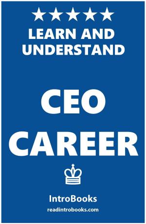 Book cover of Learn and Understand CEO Career