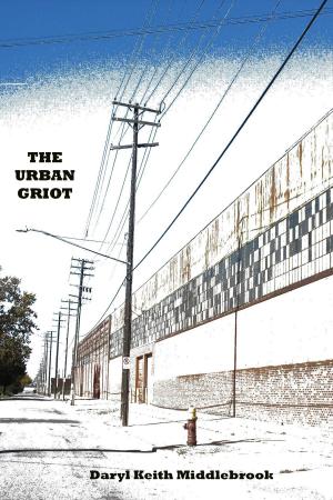 Cover of The Urban Griot