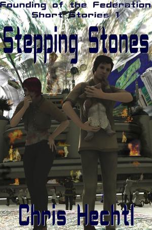 Book cover of Stepping Stones