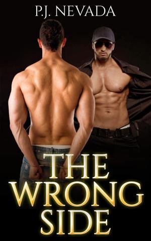 Cover of the book The Wrong Side by Cherry Graham