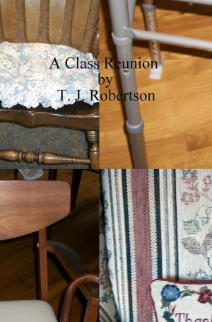 Book cover of A Class Reunion