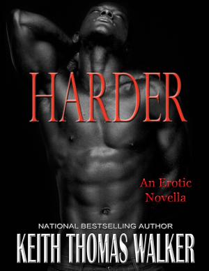 Book cover of Harder