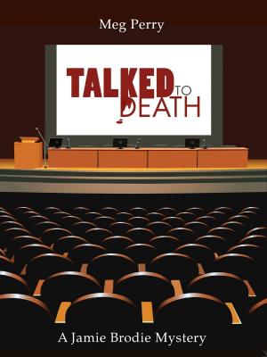 Book cover of Talked to Death: A Jamie Brodie Mystery