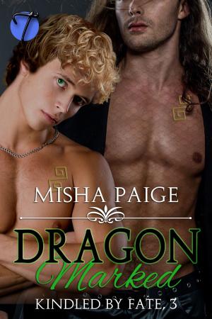 Cover of the book Dragon Marked by Jayne Fresina