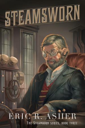 bigCover of the book Steamsworn by 