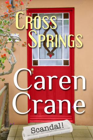 Cover of the book Cross Springs Scandal (A Cross Springs Novella) by A.C. Dupuis
