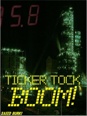Cover of the book TICKER tock BOOM by Ty Patterson