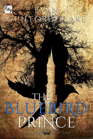 Cover of the book The Bluebird Prince by Justin Fulkerson