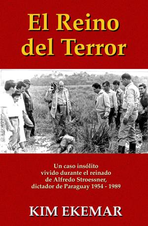 Cover of the book El Reino del Terror by Jim Freeman