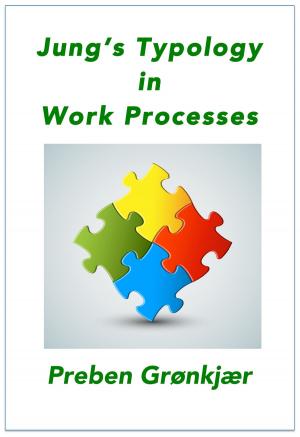 Cover of the book Jung's Typology in Work Processes by Gianpaolo Marcucci