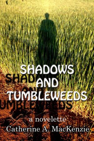 Book cover of Shadows and Tumbleweeds