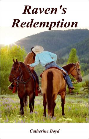 Book cover of Raven's Redemption