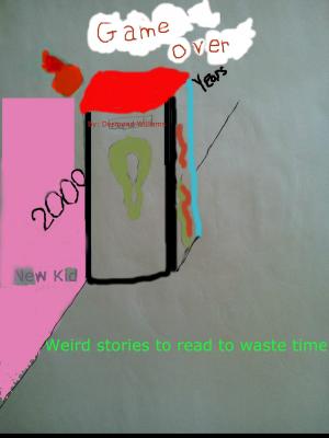 Cover of the book Weird Stories to Read to Waste Time by Carol R Ward