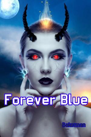 Book cover of Forever Blue