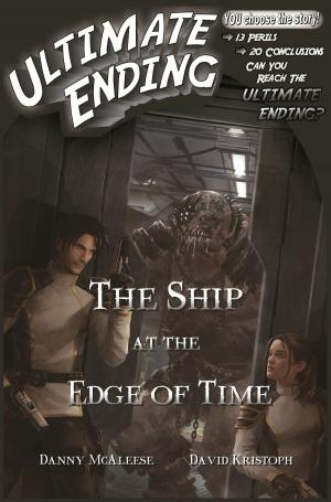 Book cover of The Ship at the Edge of Time