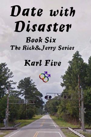 Book cover of Date with Disaster