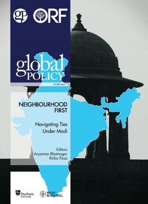 Cover of the book Neighbourhood First: Navigating Ties under Modi by Global Policy