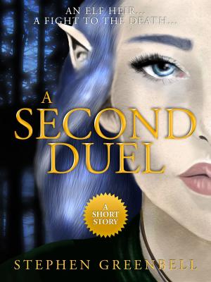 Cover of the book A Second Duel: A Short Story by John Wooden