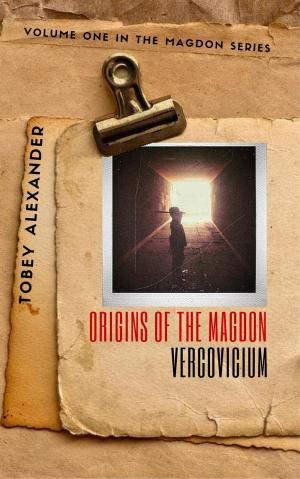 Cover of Origins Of The Magdon: Vercovicium