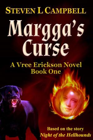 Cover of Margga's Curse: A Vree Erickson Novel, Book One