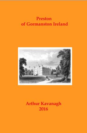 Cover of the book Preston of Gormanston Ireland by Art Kavanagh
