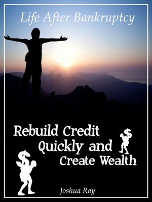 Cover of Life After Bankruptcy: Rebuild Credit Quickly and Create Wealth