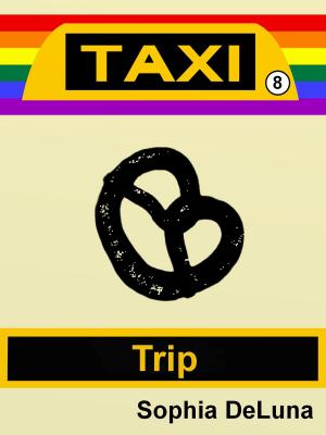 Book cover of Taxi - Trip (Book 8)