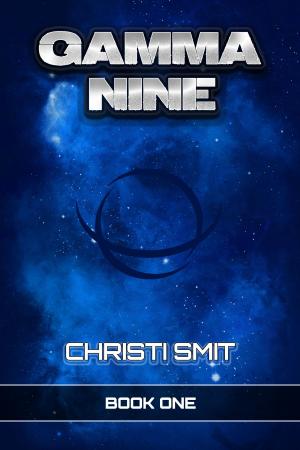 Book cover of Gamma Nine (Book One)