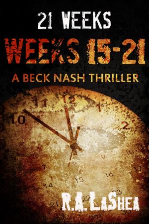 Cover of the book 21 Weeks: Weeks 15-21 by Cynthia Washburn