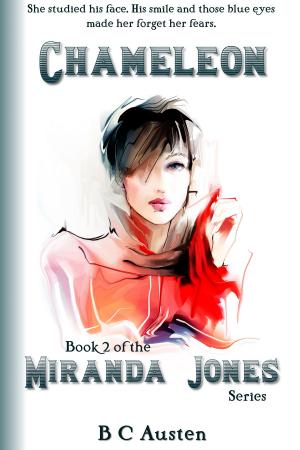 Cover of the book Miranda Jones, Book 2. Chameleon by Mary-ellen DeLeon