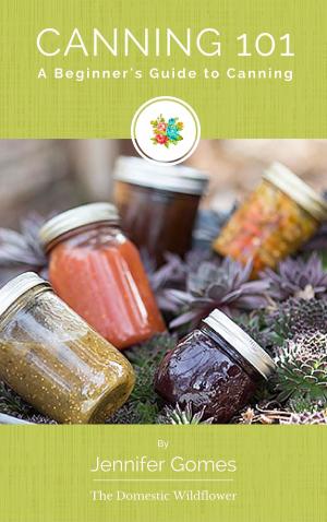 Cover of the book Canning 101: A Beginner's Guide to Canning by JeBouffe