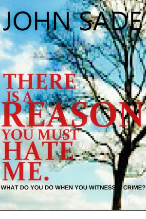 Cover of the book There Is A Reason You Must Hate Me by R. Marquez