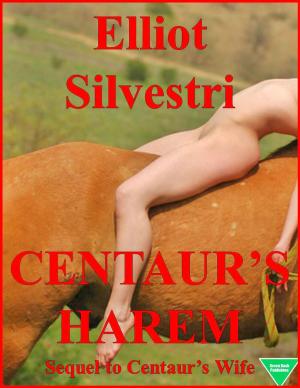 Cover of the book Centaur's Harem by Grace Vilmont