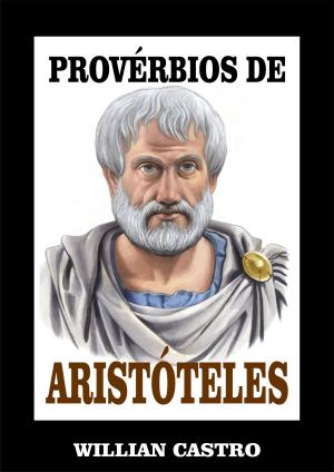 Cover of the book Provérbios de Aristóteles by William Makepeace Thackeray