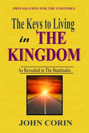 Book cover of The keys to Living in The Kingdom