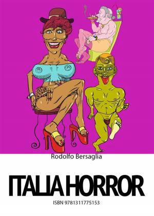 Cover of the book Italia Horror by Aude Ophélie